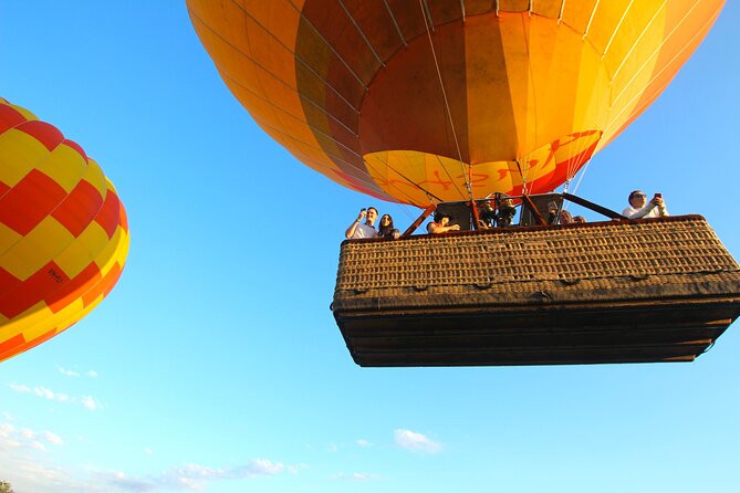 Gold Coast Hot Air Ballooning, Bubbles & Go - Key things to know before you go