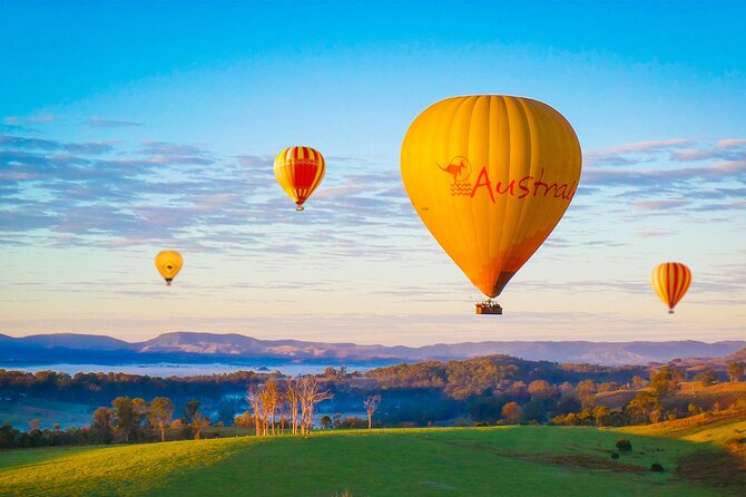 Gold Coast Hot Air Ballooning, Bubbles & Go - The $130 Premium Digital Photo Pack: Worth It, If You Use It