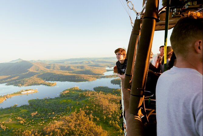 Gold Coast Hot Air Ballooning, Bubbles & Go - Group Size and Timing: Why Your Morning Feels Manageable