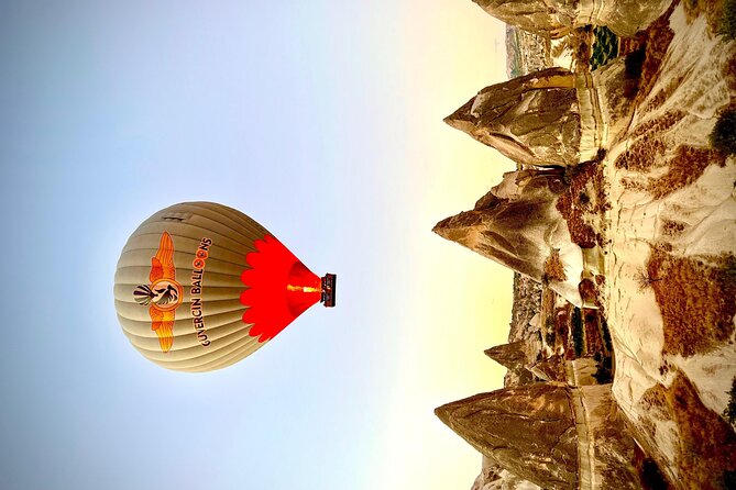 Goreme/Cappadocia Sunrise Hot Air Balloon Flight with Pickup - Dawn Pickup in Göreme: What the Morning Really Feels Like
