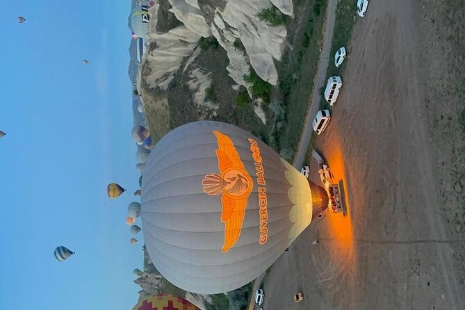 Goreme/Cappadocia Sunrise Hot Air Balloon Flight with Pickup - What’s Included Besides the Flight: Snacks and Real Comfort