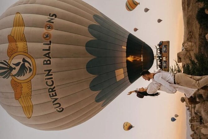Goreme/Cappadocia Sunrise Hot Air Balloon Flight with Pickup - Who This Tour Suits (and Who Should Rethink It)