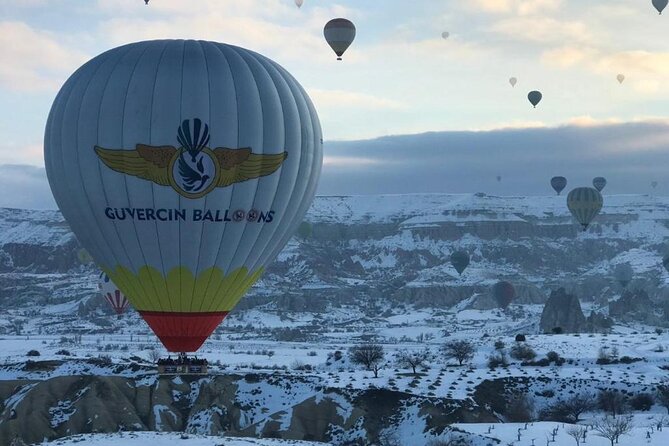 Goreme/Cappadocia Sunrise Hot Air Balloon Flight with Pickup - Short FAQ