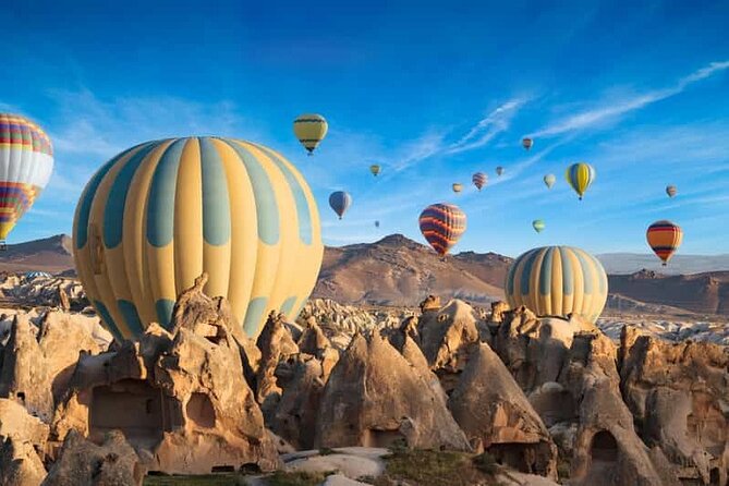 Goreme Hot Air Balloon Ride over Cappadocia - Insurance, included extras, and why “included” actually affects value