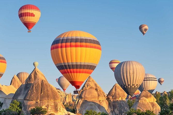 Goreme Hot Air Balloon Ride over Cappadocia - Who this balloon ride fits best (and who might reconsider)