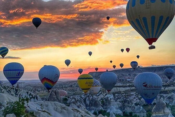 Goreme Hot Air Balloon Tour: Sunrise Flight Over Cappadocia - Morning in Göreme starts at 5:00 am