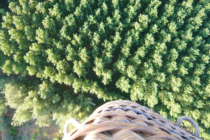 Granada Hot-Air Balloon Ride - How to photograph Alhambra views (even when the route varies)