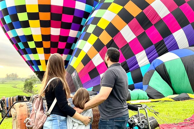 Group Balloon Flight - Key highlights to know before you go