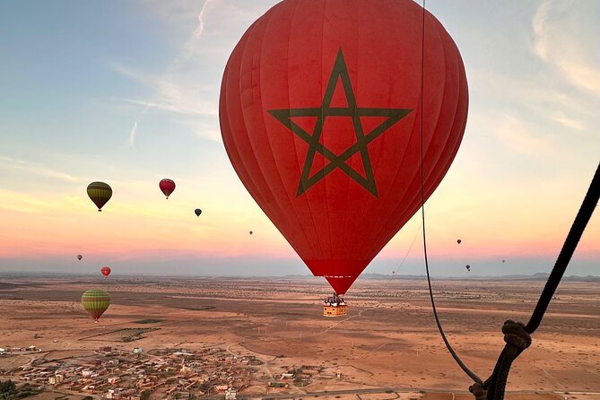 Half Day Hot Air Balloon Experience in Marrakech - Key things I’d zoom in on before you book