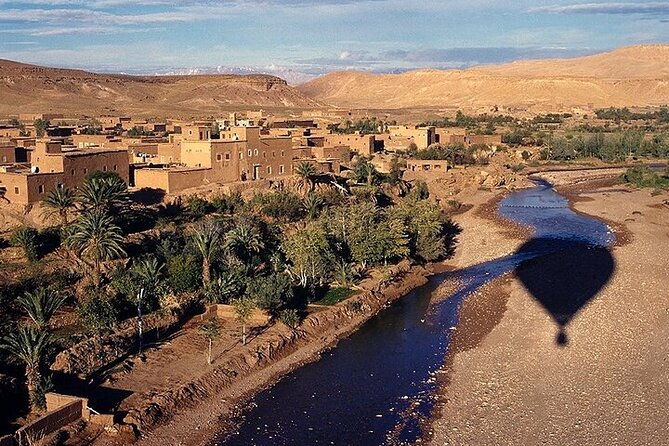 Half Day Hot Air Balloon Experience in Marrakech - Atlas views and the Green Valley: what you’ll actually see in the air