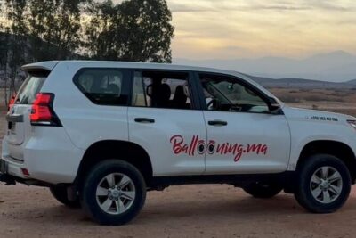 Half Day Hot Air Balloon Experience in Marrakech - From inflation to lift-off: how the morning stays safe and smooth