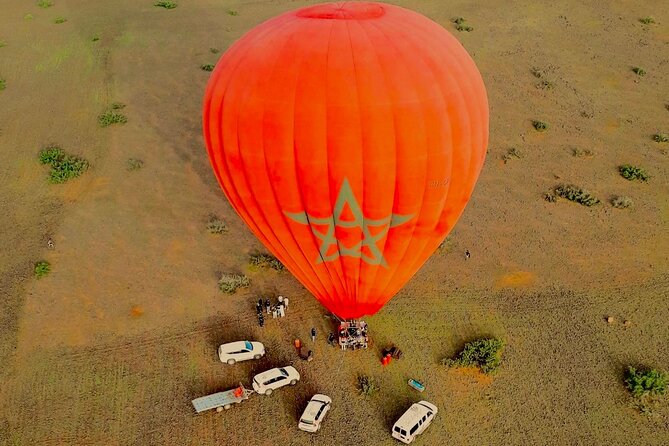 Half Day Hot Air Balloon Experience in Marrakech - Landing, breakfast, and the local rhythm after the flight
