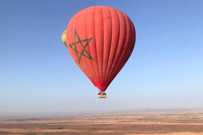 Half Day Hot Air Balloon Experience in Marrakech - Optional drone video: a smart add-on or a waste of money?