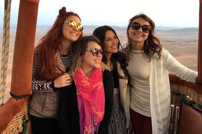 Half Day Hot Air Balloon Experience in Marrakech - Price and value: what $203.55 buys you in Marrakech
