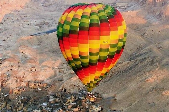 Hot air Balloon - Key Reasons This Luxor Balloon Feels Worth It