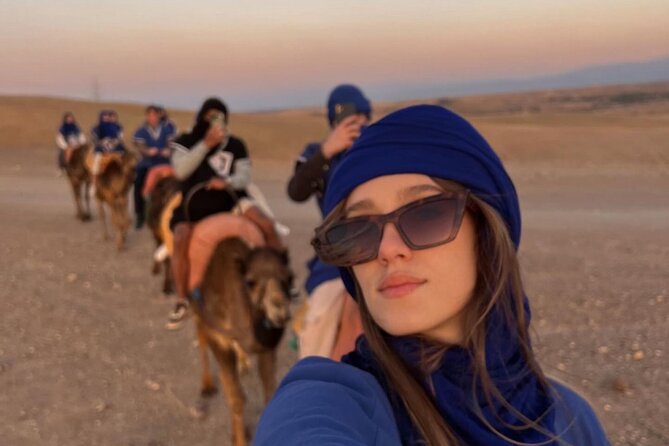 Hot Air Balloon Adventure in Marrakech with Transfer - Choosing the right group size without getting burned by wording