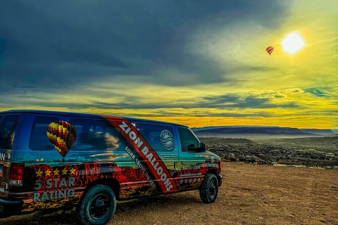 Hot Air Balloon Adventure In Southern Utah By Zion Balloons - The 2.5 Hours That Include More Than Flying