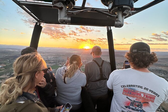 Hot Air Balloon Adventure In Southern Utah By Zion Balloons - Price and Value at $375: What You’re Really Buying