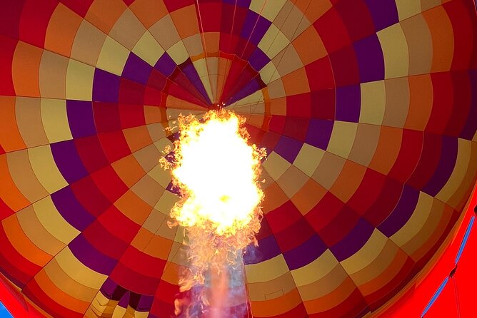 Hot Air Balloon Adventure In Southern Utah By Zion Balloons - Meeting Point and Logistics That Keep the Day Smooth