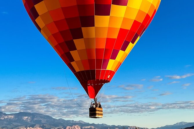 Hot Air Balloon Adventure In Southern Utah By Zion Balloons - Inside the Flight: Sunrise Views, Real Safety, and a Pilot’s Job