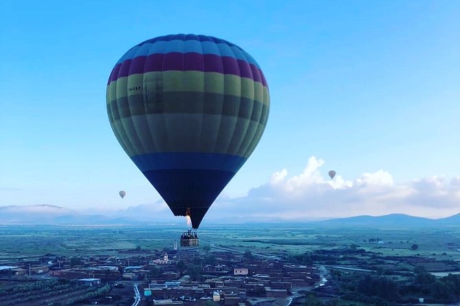Hot Air Balloon Adventure over Marrakesh and Atlas Mountains - Inflating the Balloons: The Part That Feels Like a Watchable Workout
