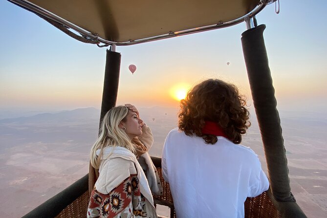 Hot Air Balloon Adventure over Marrakesh and Atlas Mountains - Coffee, Breakfast, and the Pilot-Signed Certificate That Makes It Feel Official