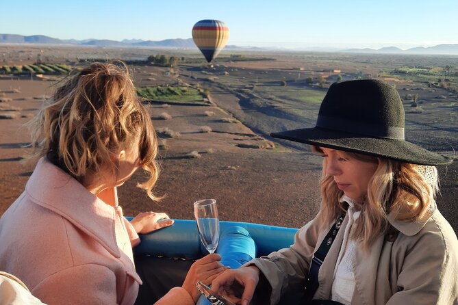 Hot Air Balloon Adventure over Marrakesh and Atlas Mountains - Price and Value: Is $208.55 Worth It in Marrakech?