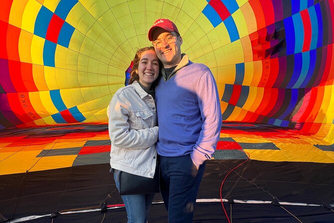 Hot air balloon adventure over Teotihuacan - Key highlights you’ll feel fast