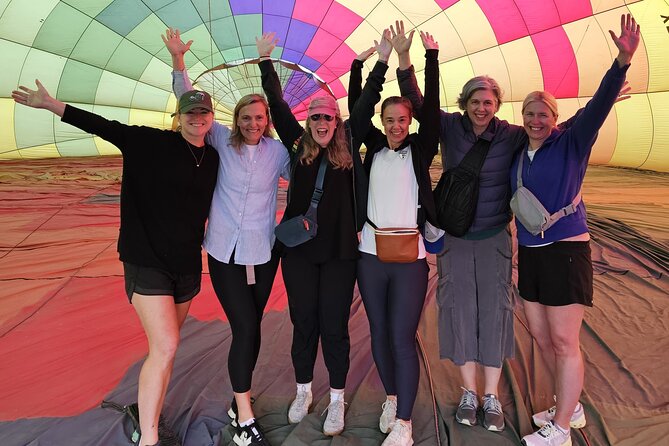 Hot air balloon adventure over Teotihuacan - Price and value: why the number can look weird at first