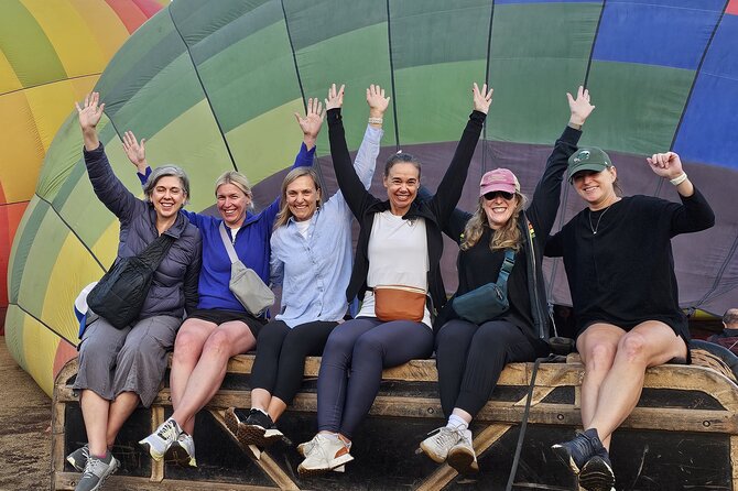 Hot air balloon adventure over Teotihuacan - Who this balloon trip is for (and who should skip it)
