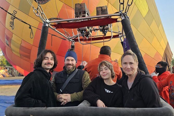 Hot air balloon adventure over Teotihuacan - A few practical tips before you go
