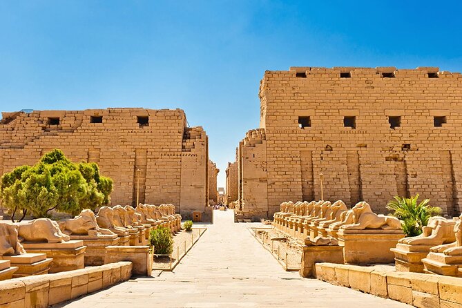 Hot Air Balloon and Full-Day Tour of Luxor including Sightseeing - Key highlights worth centering your decision