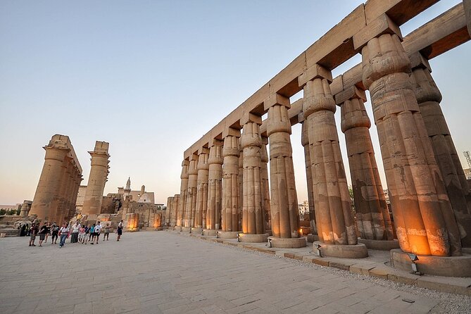 Hot Air Balloon and Full-Day Tour of Luxor including Sightseeing - Hatshepsut at Deir el Bahari: the queen’s story reads like geography