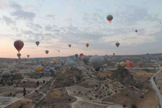 Hot air Balloon Cappadocia Tour ( Goreme Valley ) - Why a sunrise balloon over Göreme Valley feels different