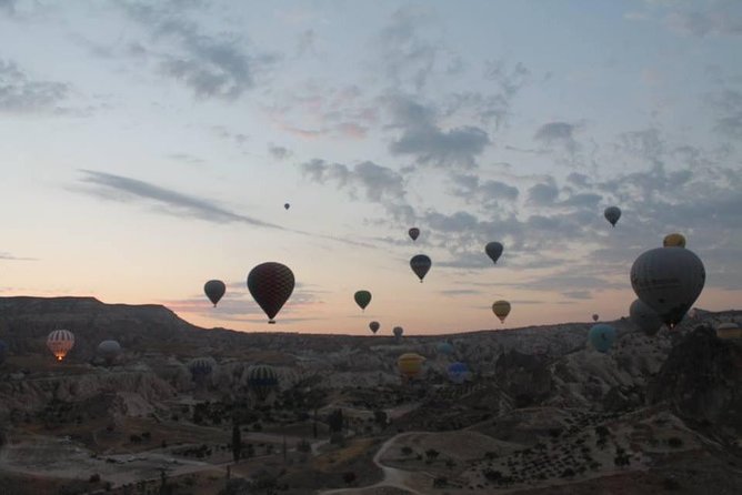 Hot air Balloon Cappadocia Tour ( Goreme Valley ) - Who this balloon tour suits best (and who should think twice)