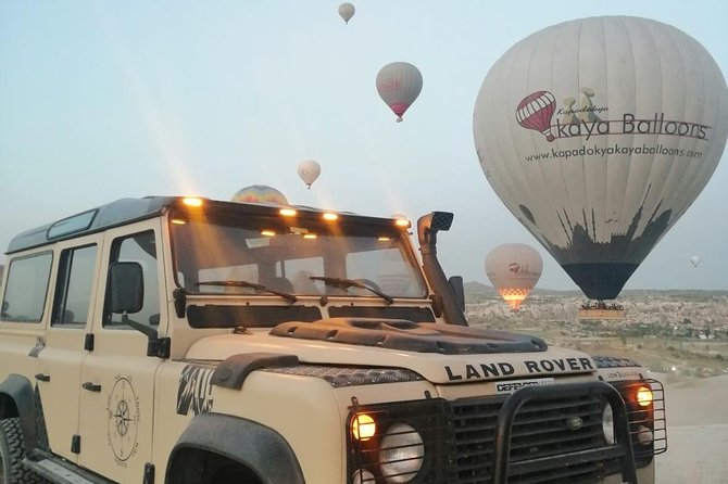Hot air Balloon Cappadocia Tour ( Goreme Valley ) - Tips to get the most out of your Göreme Valley morning