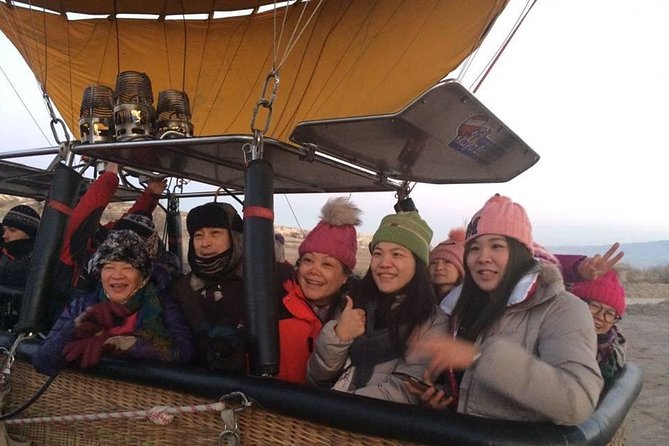 Hot air Balloon Cappadocia Tour ( Goreme Valley ) - Your morning flow: pickup, snacks, then Göreme National Park