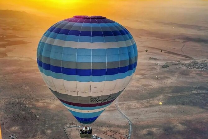 Hot Air Balloon Experience in Marrakesh - Key highlights to look for before you go