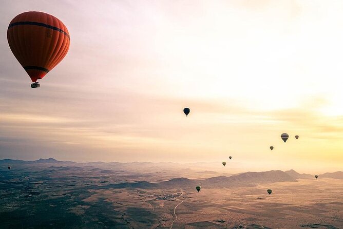 Hot Air Balloon Experience in Marrakesh - Safety, pilots, and the calm you notice in the small details