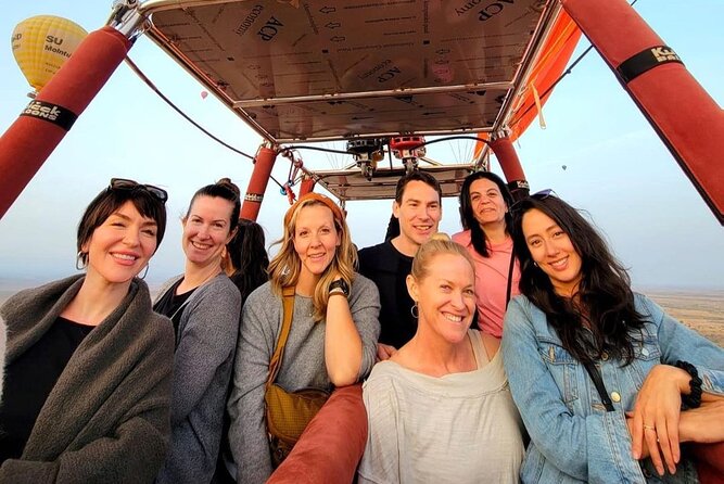 Hot Air Balloon Experience in Marrakesh - Photos, certificates, and the optional add-ons to watch for