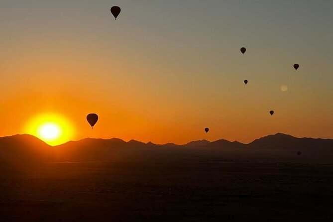 Hot Air Balloon Experience in Marrakesh - Price and value: what $186.10 really covers