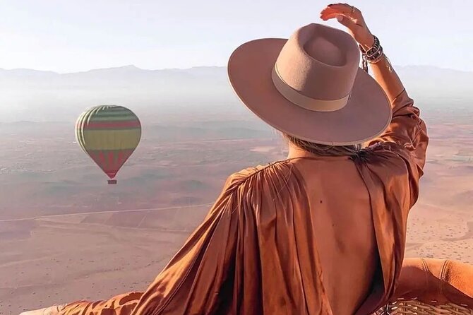 Hot Air Balloon Experience in Marrakesh - Who this balloon ride is best for