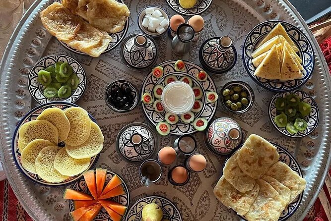 Hot Air Balloon Experience in Marrakesh - Breakfast and tea: the part people remember after landing