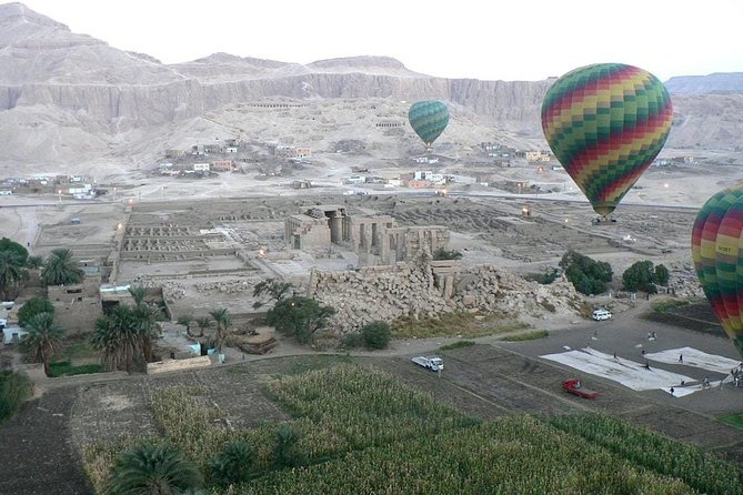 Hot Air Balloon Experience Over Luxor Sky - Price and value: is $125 worth it?