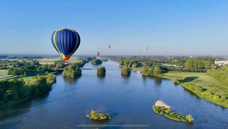 Hot air balloon flight: Flight over Sologne and castles - Quick practical tips that make the flight smoother