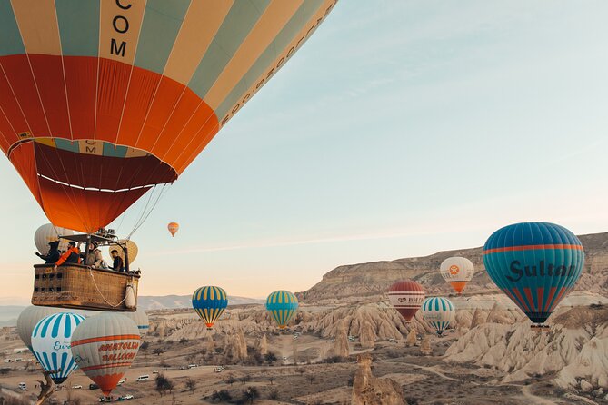 Hot Air Balloon Flight in Cappadocia with Experienced Pilots - Morning Timing in Goreme: Why You’ll Be Up So Early