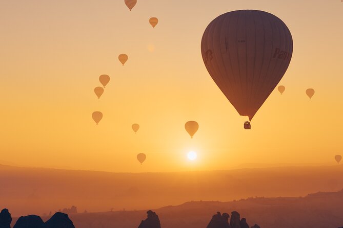Hot Air Balloon Flight in Cappadocia with Experienced Pilots - Experienced Pilots: What Good Flying Feels Like