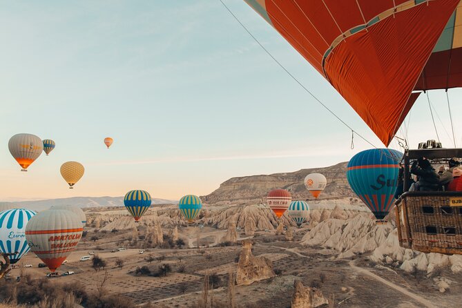 Hot Air Balloon Flight in Cappadocia with Experienced Pilots - Price and Value: Why $143.79 Can Make Sense