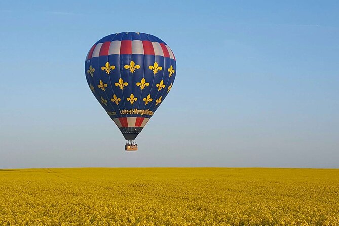 Hot Air Balloon Flight in Loire Valley - Key things to know before you go