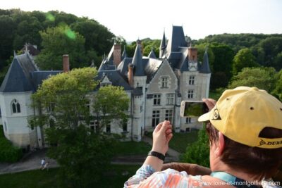 Hot Air Balloon Flight in Loire Valley - Getting There at Lieu de RDV: What Your Meeting Looks Like